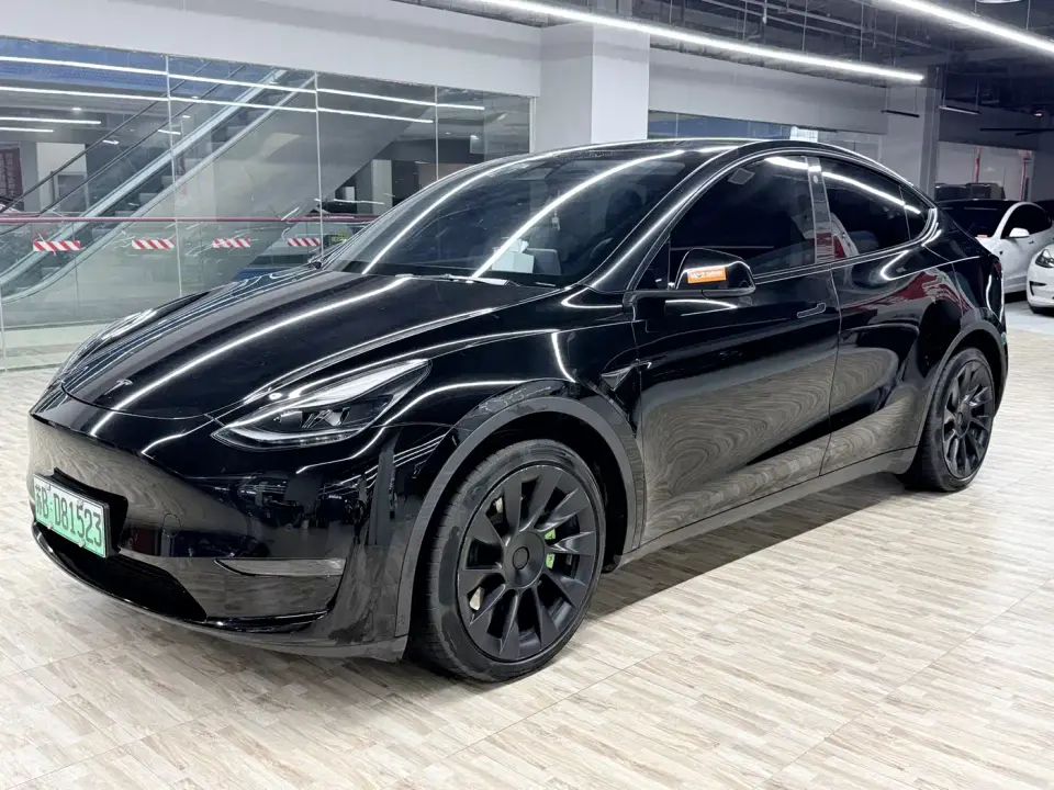 Tesla Model Y Standard Range Rear-Wheel Drive 2021