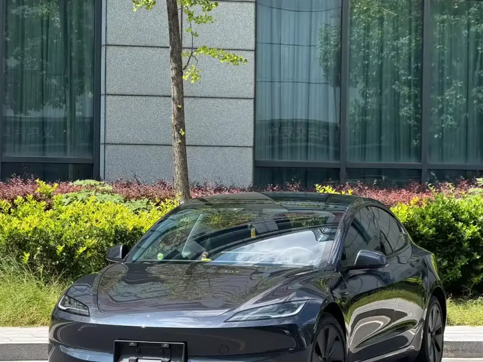 Tesla Model 3 Model Rear-Wheel Drive Edition 2025