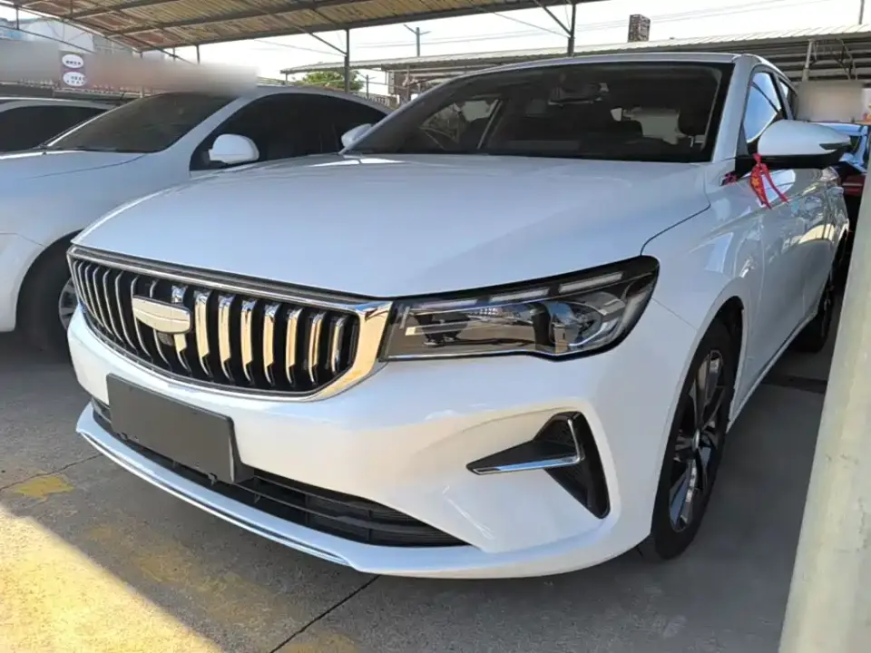 Geely Emgrand 4th Gen 1.5L CVT Premium 2024