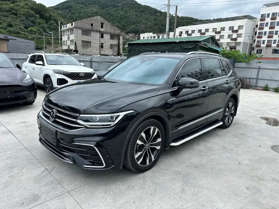 Volkswagen Tiguan L 330TSI Auto 2WD R-Line Premium Edition 2023