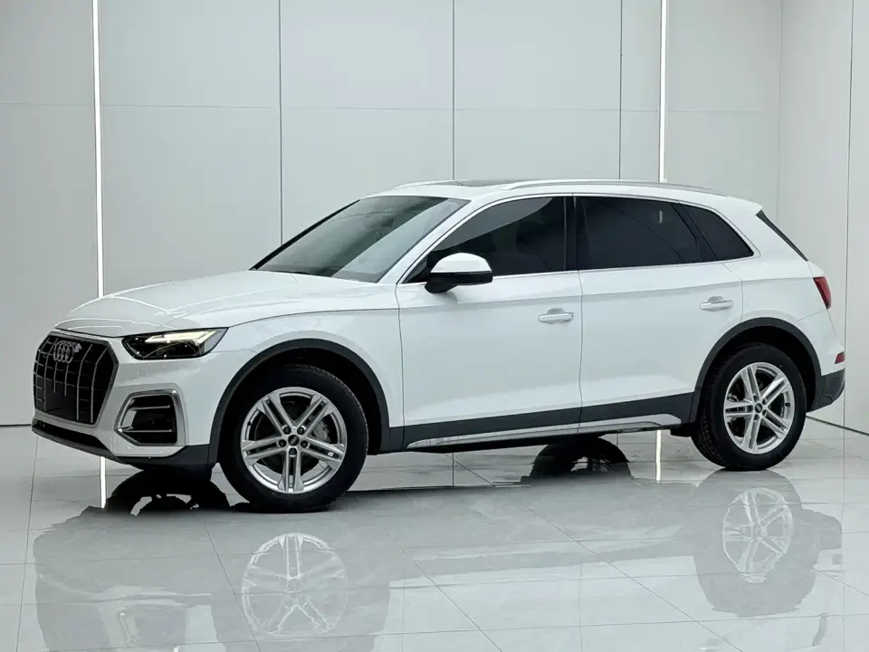 Audi Q5L 40T Fashion Elegance 2024