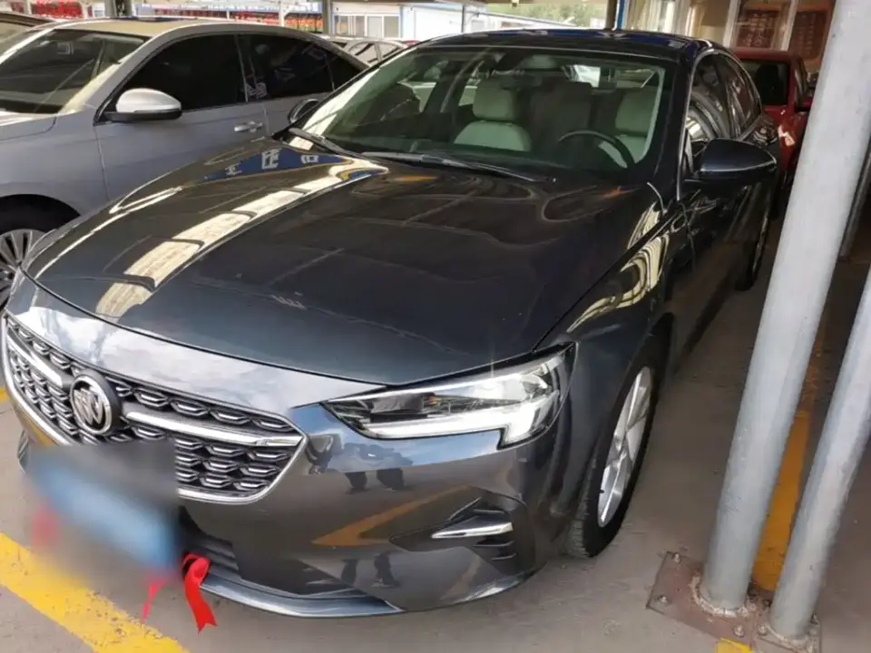Buick Regal 552T Elite 2021