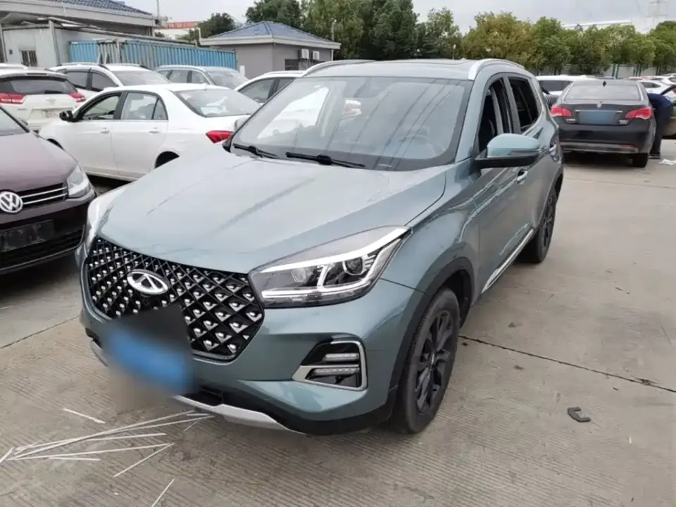 Chery Tiggo 5x 1.5L CVT Fashion Edition 2023