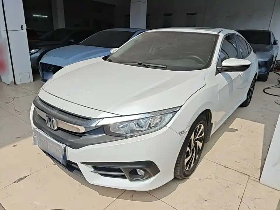 Honda Civic 220TURBO CVT Luxury Edition 2019