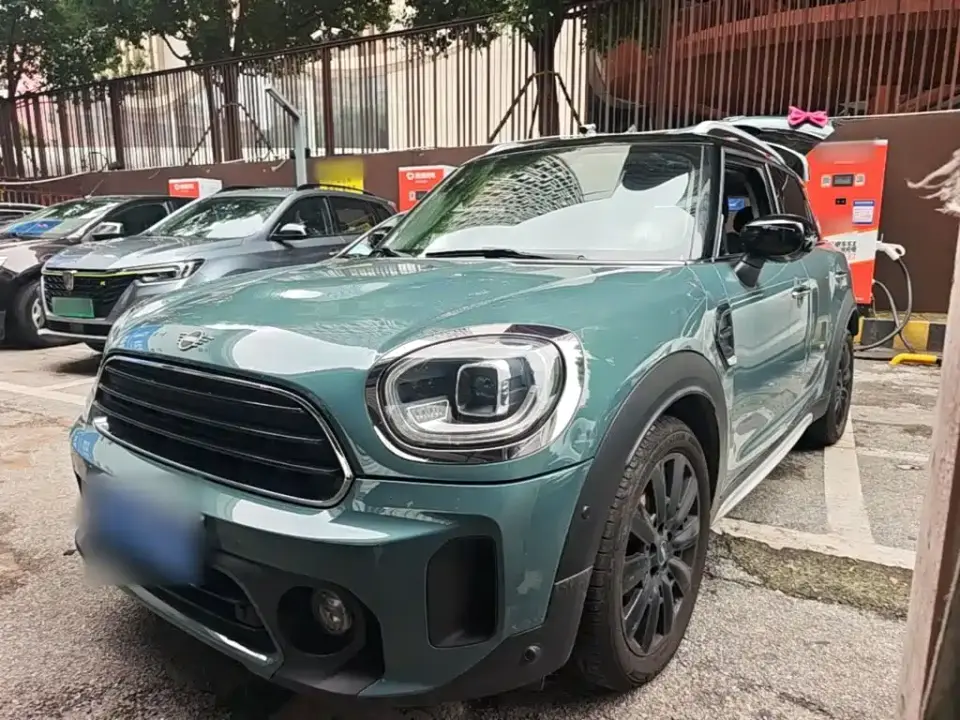 Mini COUNTRYMAN 1.5T COOPER Connoisseur 2021