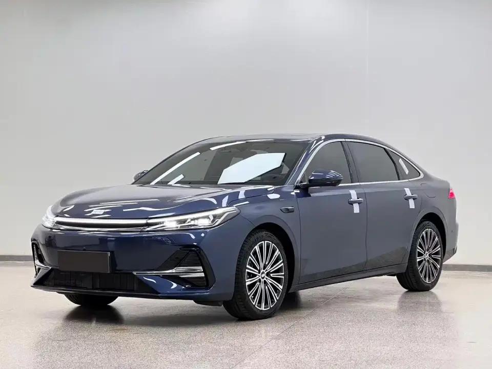 Geely Galaxy Galaxy A7 EM-i 2025