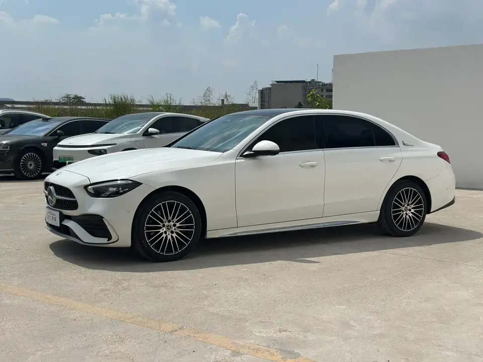 Mercedes-Benz C-Class C 260 L Sport 2023