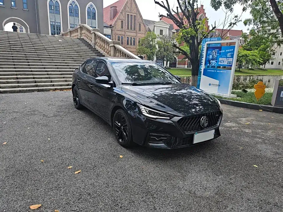 MG MG6 1.5T Automatic Trophy Luxury Edition 2021