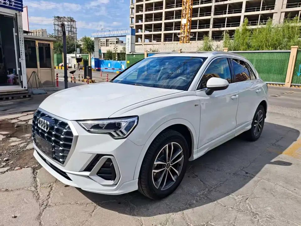 Audi Q3 35 TFSI Progressive Dynamic 2022