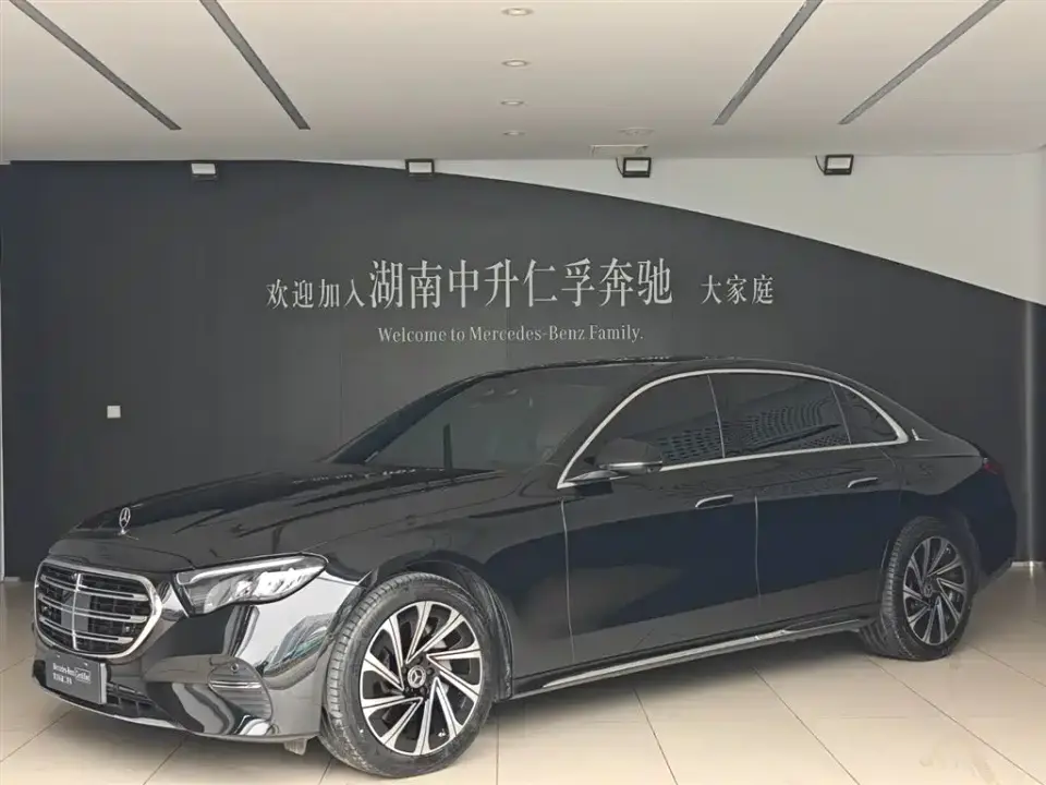 Mercedes-Benz E-Class E 300 L Luxury 2025