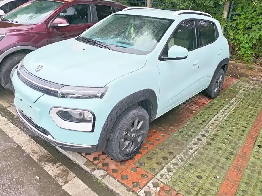 Dongfeng Yipai Nano BOX Wind Chaser Edition 331KM Advanced Type 2022
