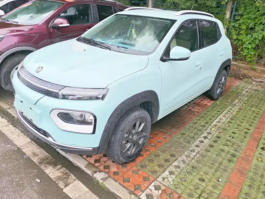 Dongfeng Yipai Nano BOX Wind Chaser Edition 331KM Advanced Type 2022