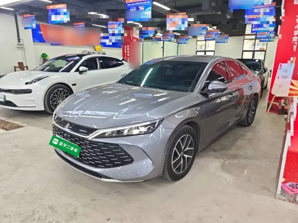BYD Qin L DM-i 120KM Superior Edition 2024