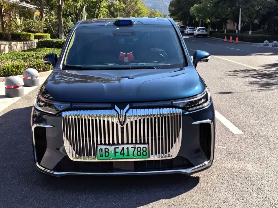 Voyah Auto Voyah Dreamer PHEV AWD Flagship Qian Kun Edition 2025