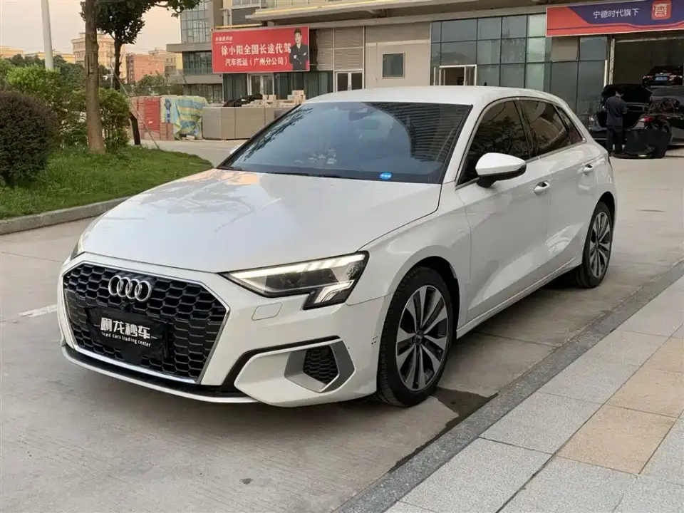 Audi A3 Sportback 35 TFSI Progressive Elegance 2022