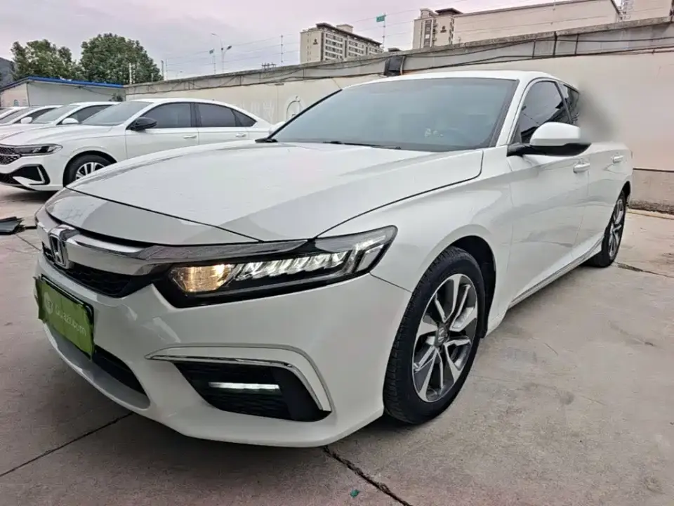 Honda Inspire 260TURBO Elegance (China VI) 2021