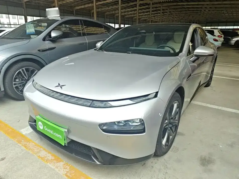 XPeng P7 Model 670N+ 2022