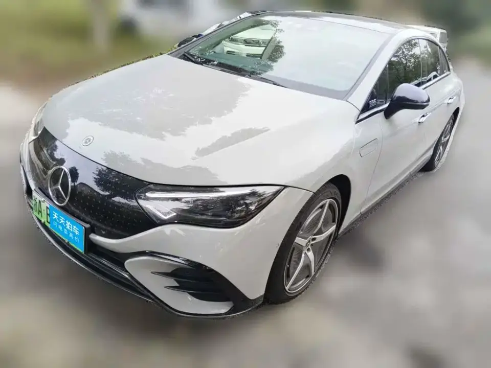 Mercedes-Benz EQE 350 Pioneer Special Edition 2023