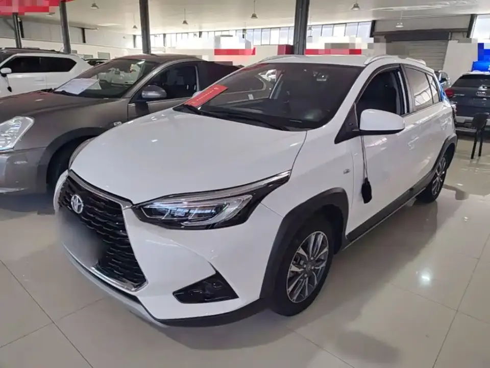 Toyota YARiS L Zhi Xuan Zhi Xuan X 1.5L CVT Leading Edition 2021