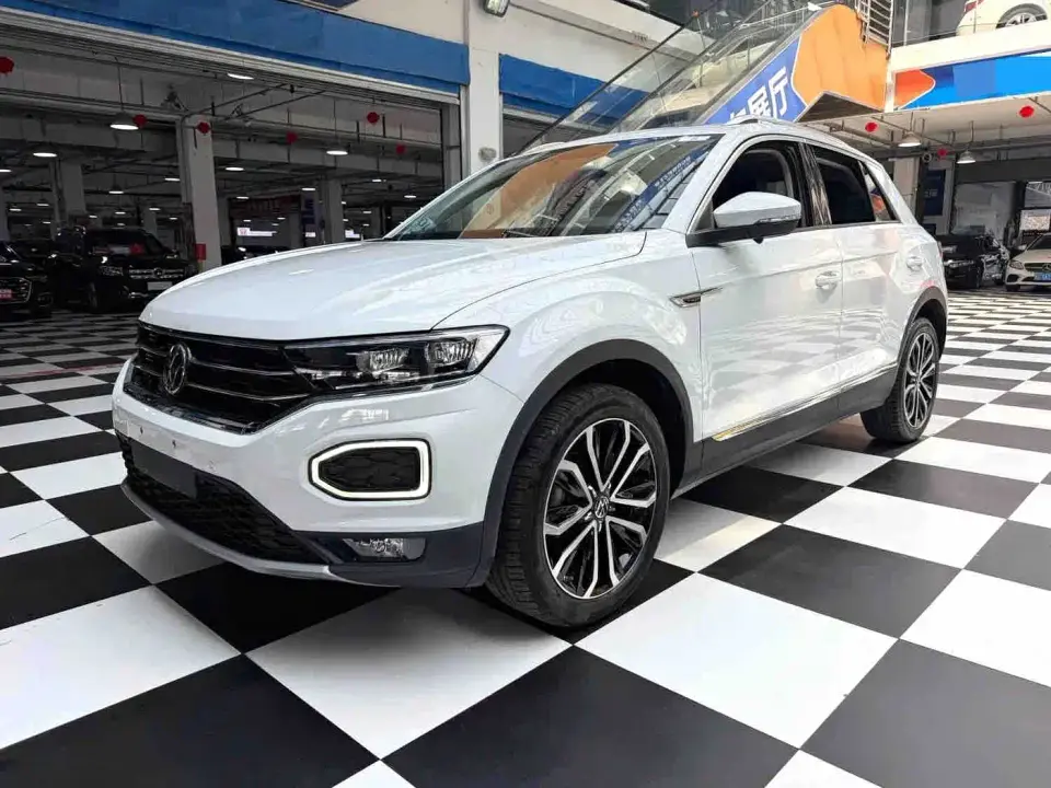 Volkswagen T-ROC 280TSI DSG 2WD Comfort PLUS 2022
