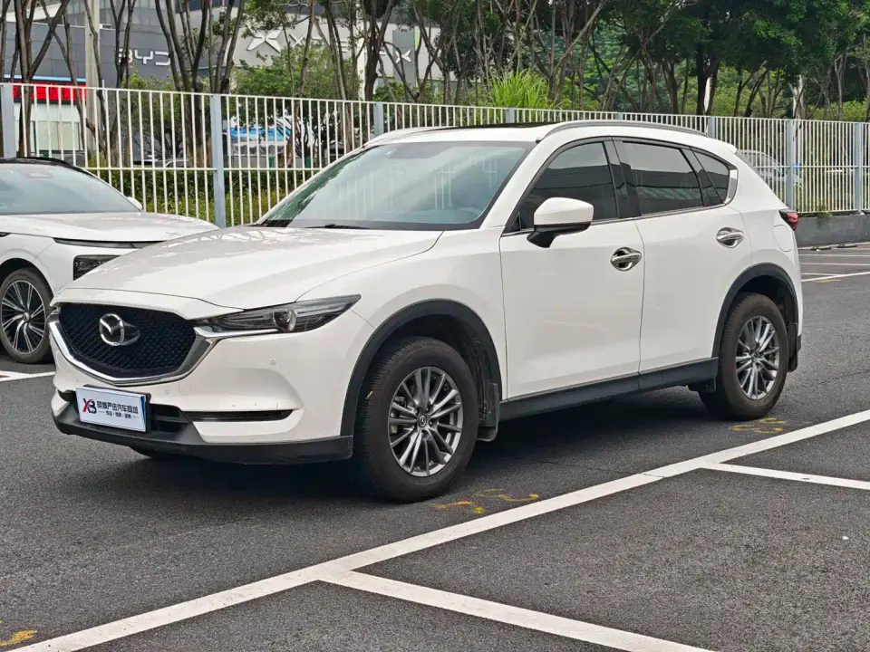 Mazda CX-5 2.0L Automatic 2WD Premium 2020