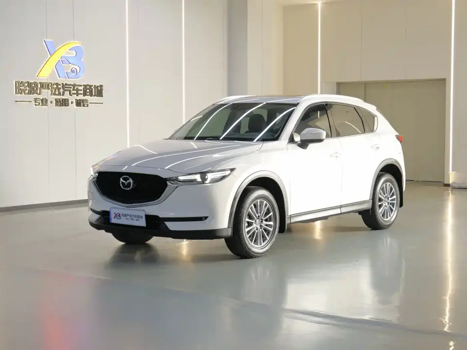 Mazda CX-5 2.0L Automatic 2WD Premium 2020