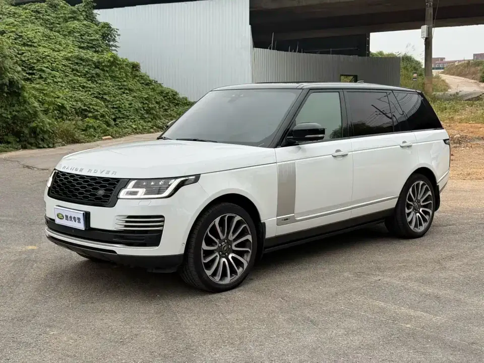 Land Rover Range Rover 2019