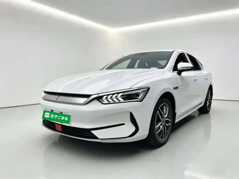 BYD Qin PLUS EV 500KM Luxury Model 2021