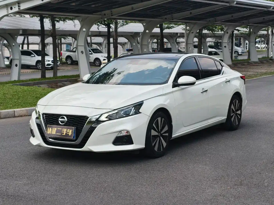 Nissan Teana 2.0L XL Comfort 2021