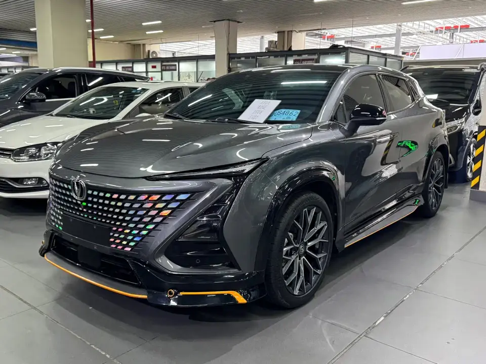 Changan UNI-T Model 1.5T Premium 2023