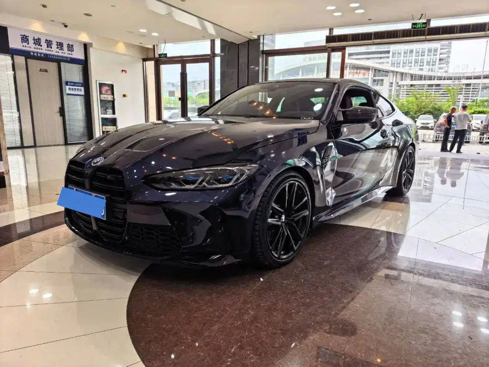 BMW 4 Series 430i M Sport Shadow Night Package 2021