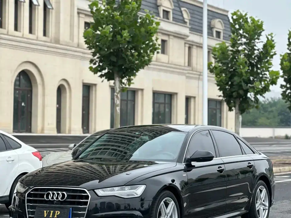 Audi A6L 30th Anniversary 30 FSI Style 2019