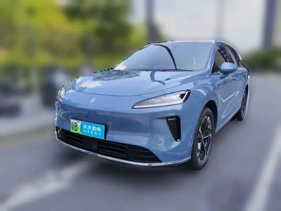Shangjie SUV Model Extended Range Pro 2025