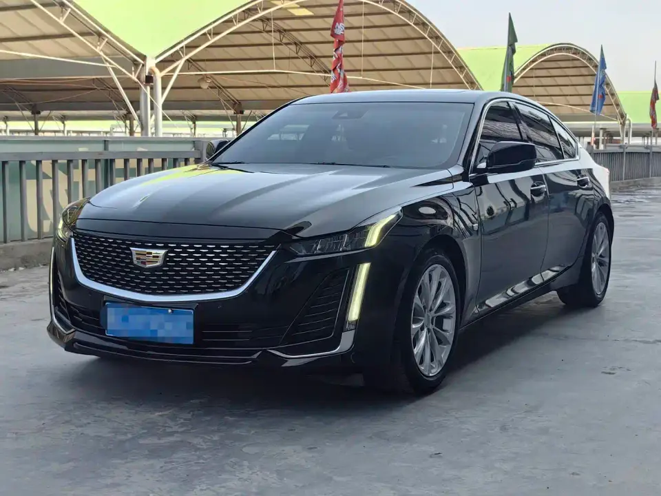 Cadillac CT5 28T Luxury (Standard) 2022