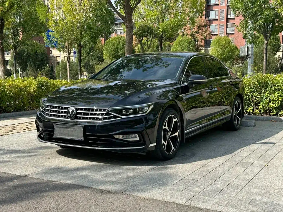 Volkswagen Magotan 2 Million Units Commemorative Edition 280TSI DSG Comfort 2023