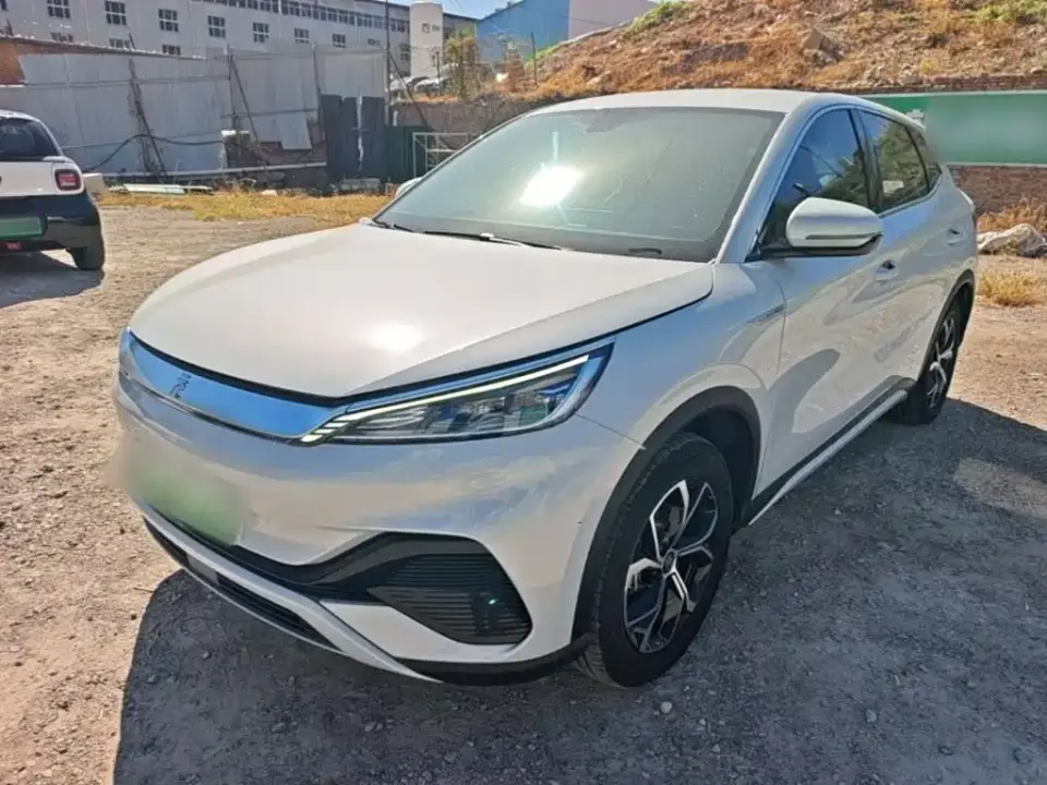BYD Yuan PLUS Glory Edition 510KM Leading 2025