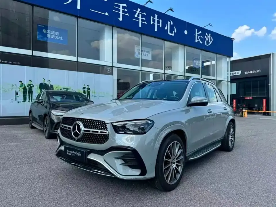 Mercedes-Benz GLE-Class GLE 450 4MATIC Luxury 2023
