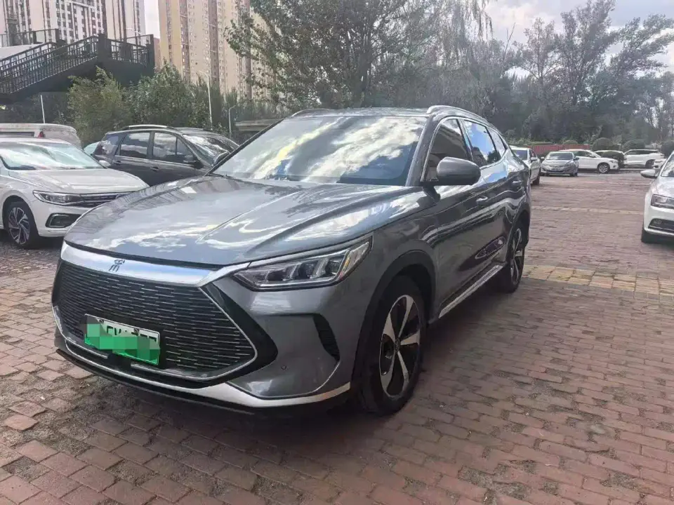 BYD Song PLUS PHEV DM-i 110KM Flagship 2023