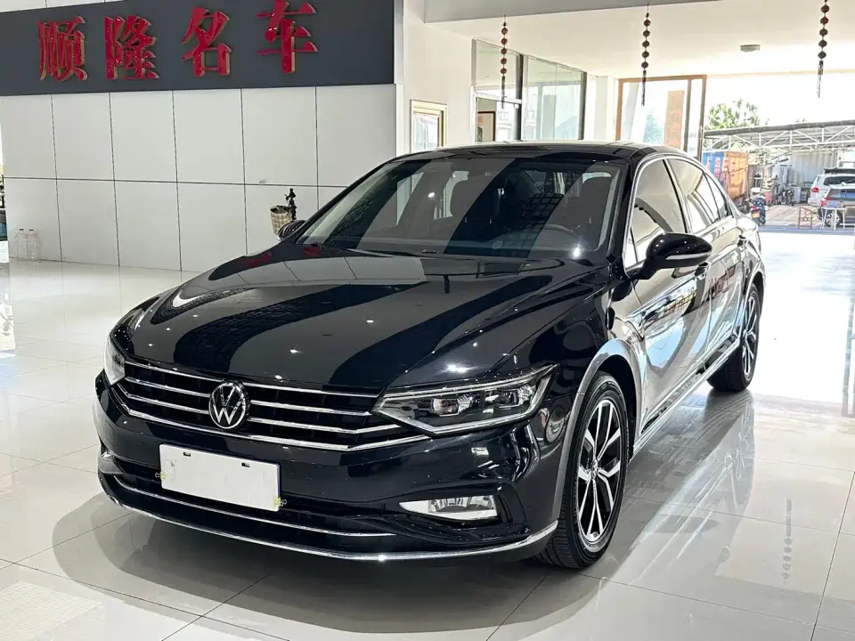 Volkswagen Magotan 330TSI DSG Leading 2021