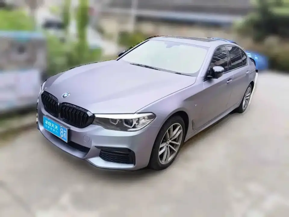BMW 5 Series 525Li M Sport Package 2019