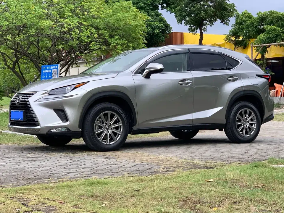 Lexus NX 200 FWD Sharp Edition China VI 2021