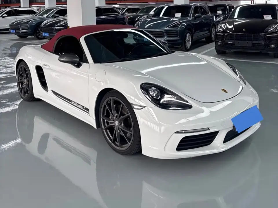 Porsche 718 Boxster T 2.0T 2020