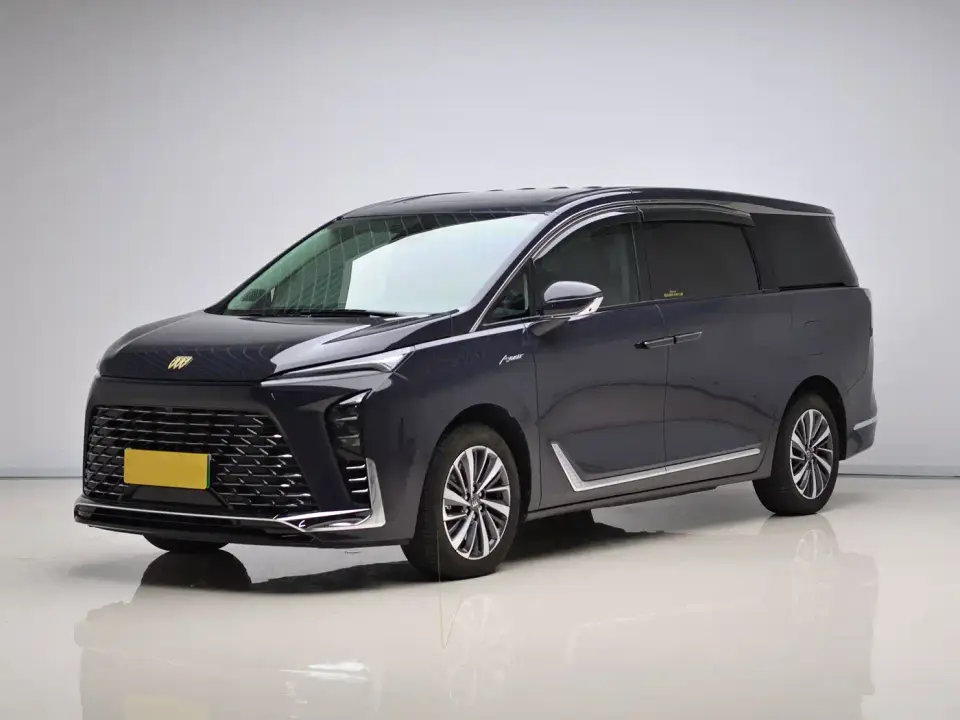 Buick GL8 New Energy Luzun Premium Luxury Avenir Edition 2025