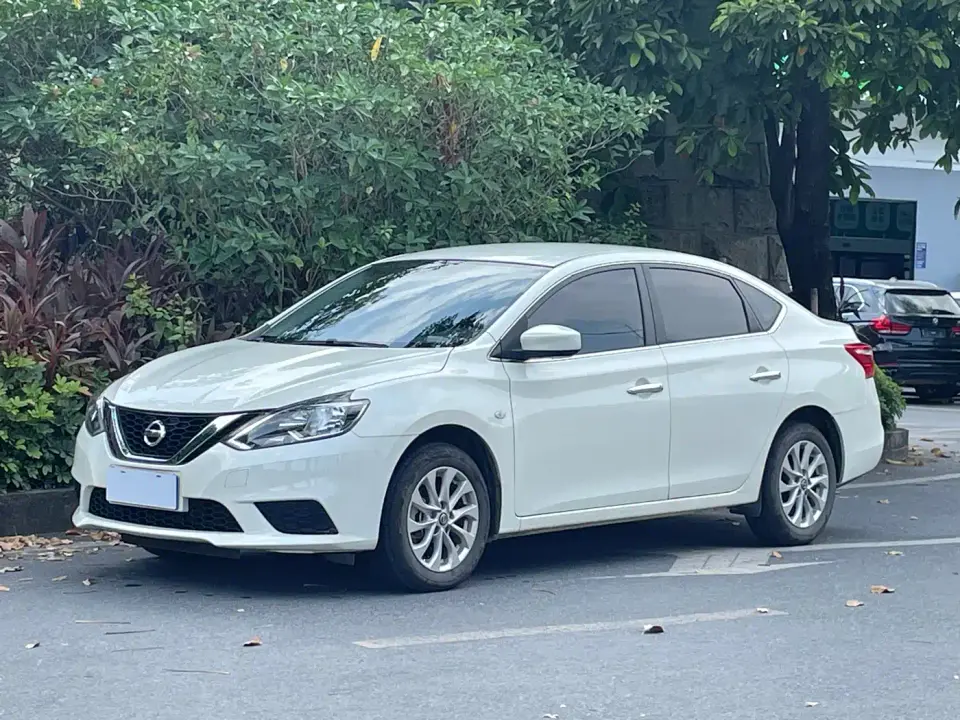 Nissan Sylphy Classic 1.6XE CVT Comfort Edition 2024