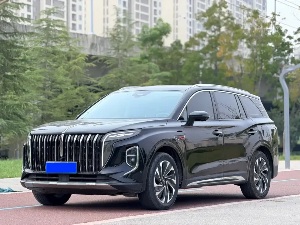 Hongqi HS7 PHEV 2.0T PHEV AWD Qichang Edition 7-seater 2024