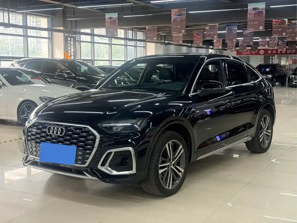 Audi Q5L Sportback 40 TFSI Luxury 2021