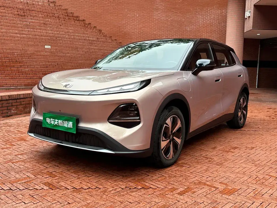 Changan Qiyuan Q05 2025