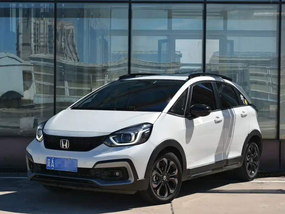 Honda LIFE 1.5L CVT CRO-SS Smart Fun Edition 2022