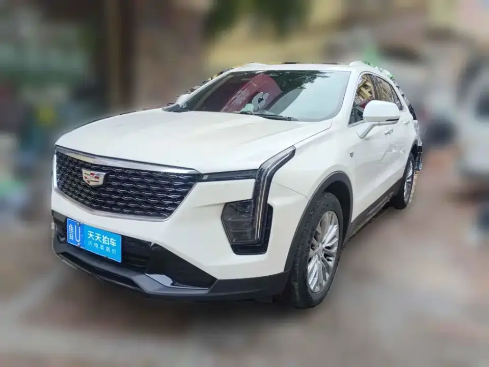 Cadillac XT4 28T 2WD Luxury 2023