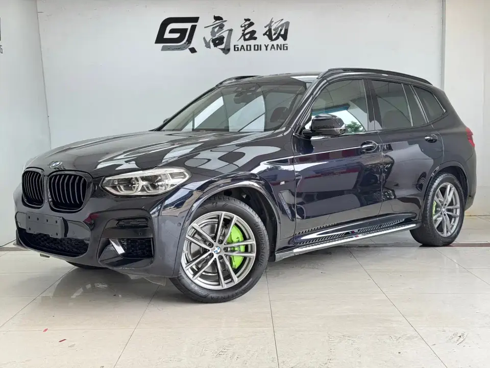BMW X3 xDrive28i M Sport Package 2020